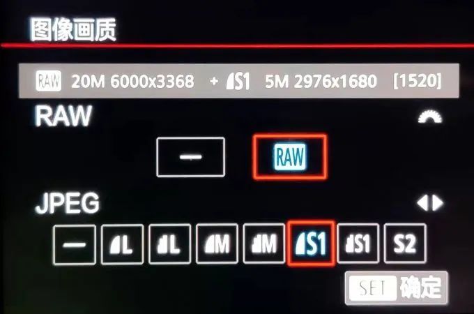 日常拍摄时，如何取舍 RAW 与 JPEG 格式