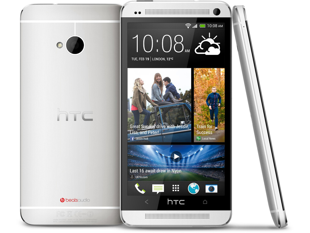 HTC One