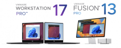 博通宣布 VMware Workstation 和 Fusion 彻底免费，支持商用