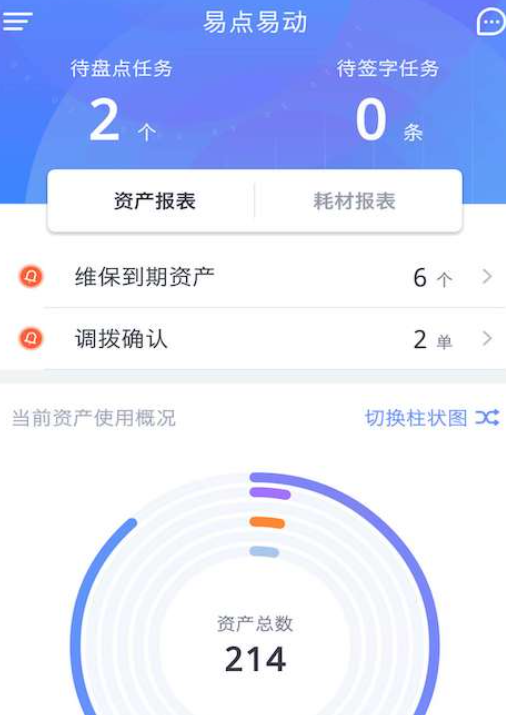 资产管理软件哪个好 受欢迎的资产管理app下载