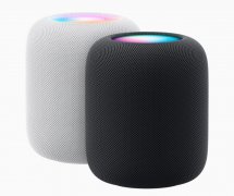 苹果 HomePod 软件 18.2 RC 更新，可提供“透过背景音更清楚听到语音”选项