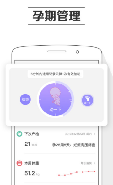 查孕周计算器软件有哪些 可以查孕周计算器app推荐