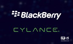 黑莓 1.6 亿美元甩卖网络安全业务 Cylance，远低于其 14 亿美元的收购价