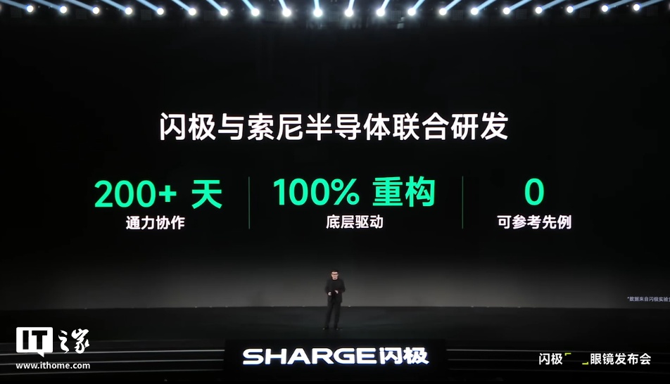 闪极 AI“拍拍镜”智能眼镜发布：接入数十家大模型，售价 999 元起